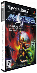 Masters of the Universe : He-Man Defender of Grayskull